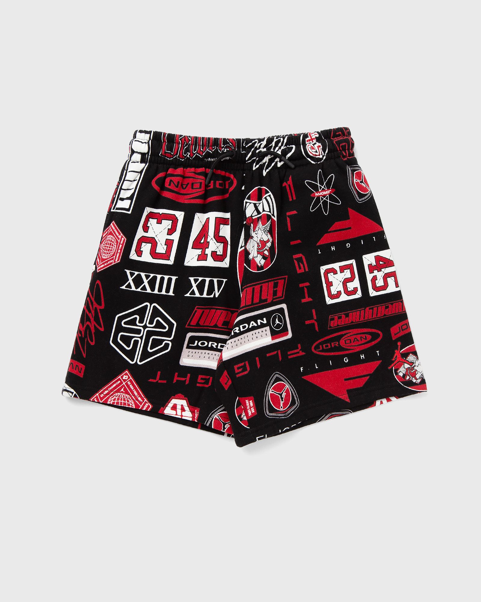 MJ ESSENTIALS AOP FLC SHOR