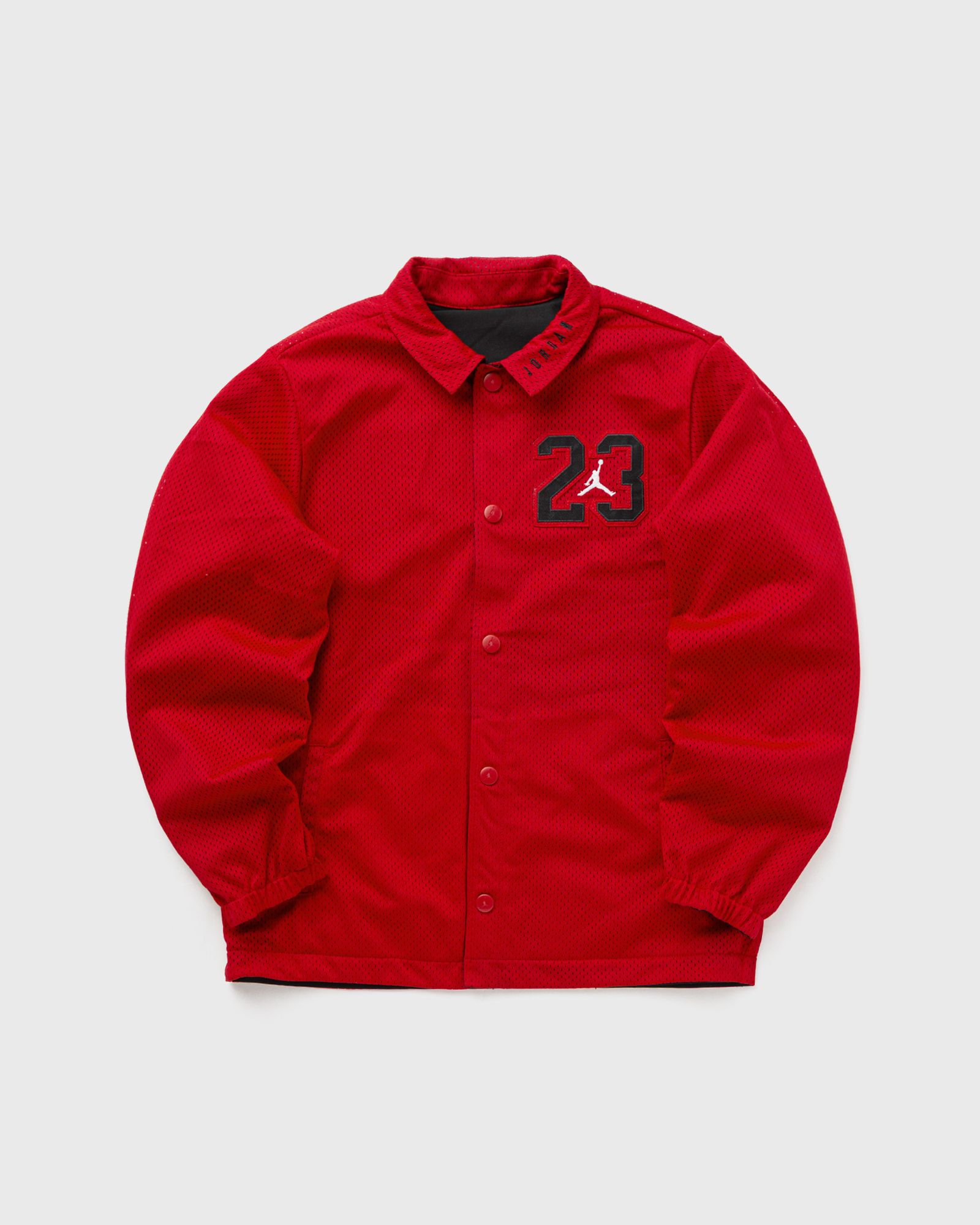 REVERSIBLE COACH JACKET