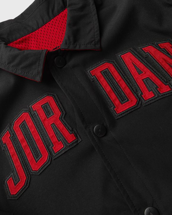 REVERSIBLE COACH JACKET