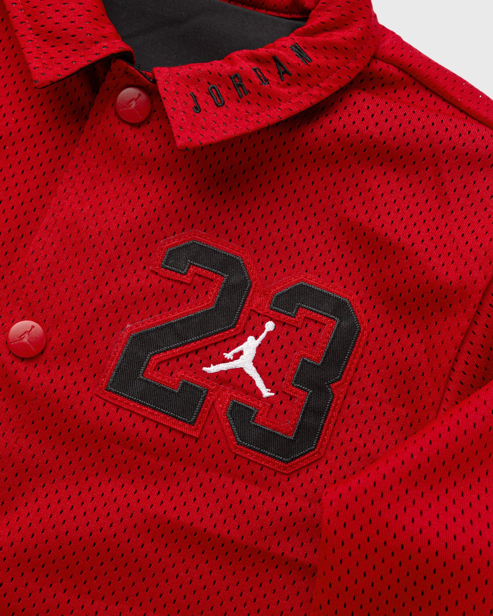 REVERSIBLE COACH JACKET