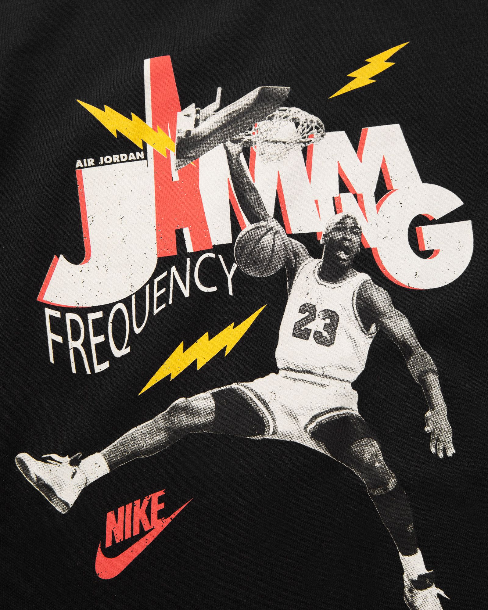 MJ JAMMING SS TEE
