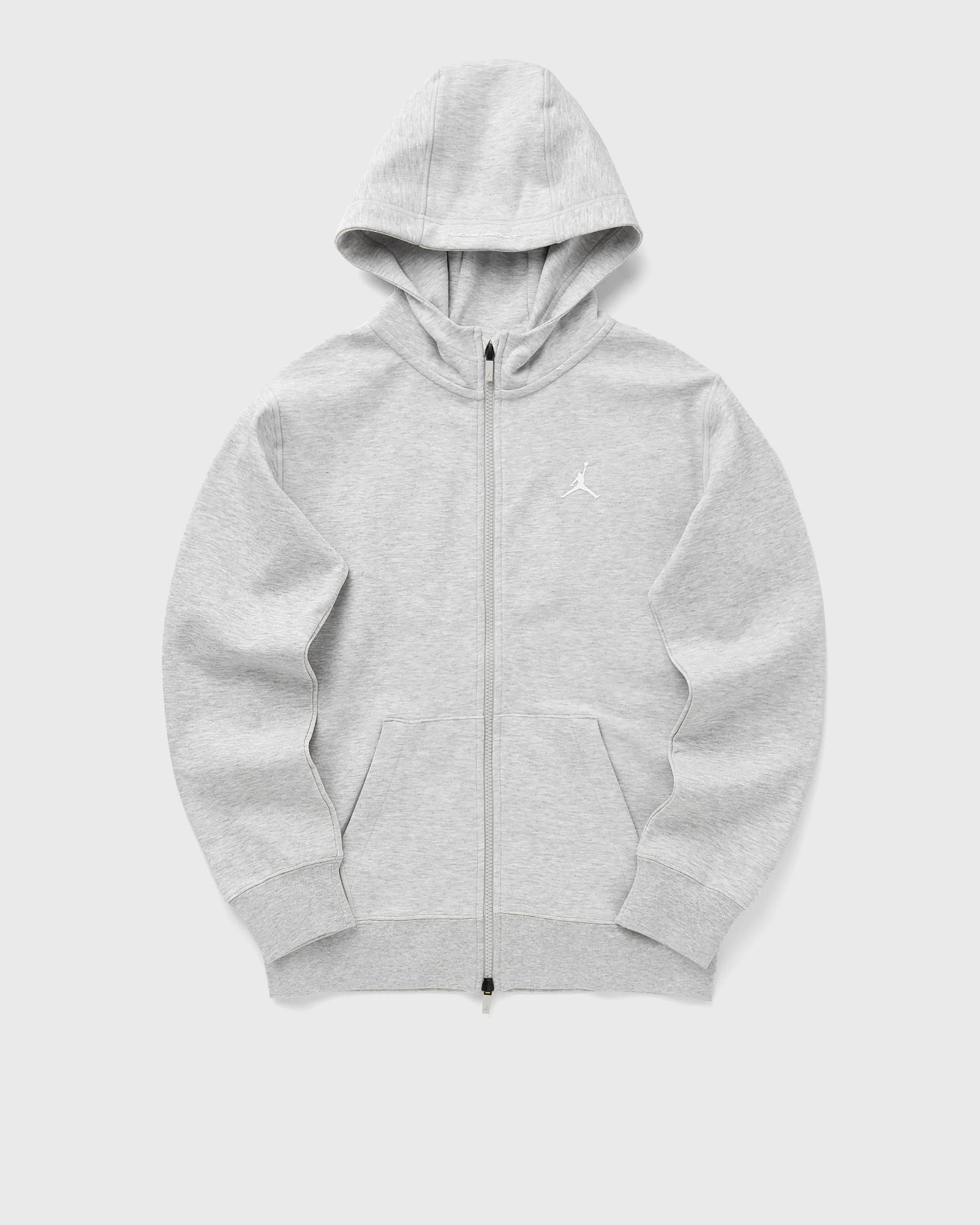 MJ Sports Statement Hoop Fleece Full-Zip Hoodie