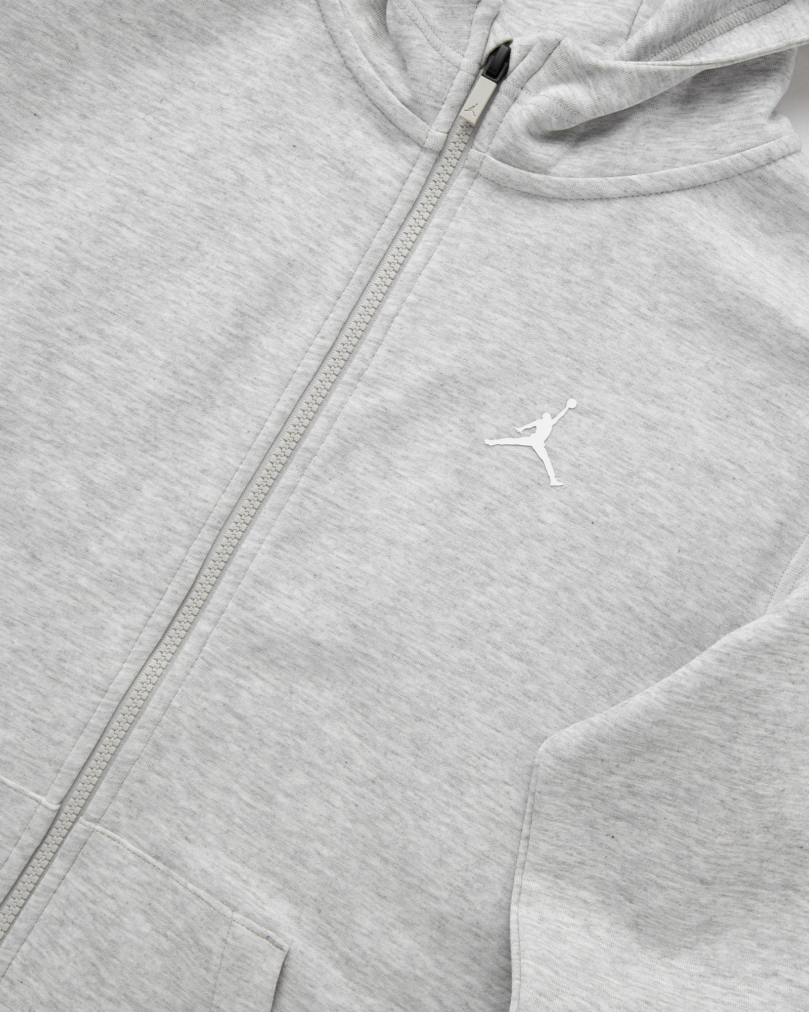 MJ Sports Statement Hoop Fleece Full-Zip Hoodie