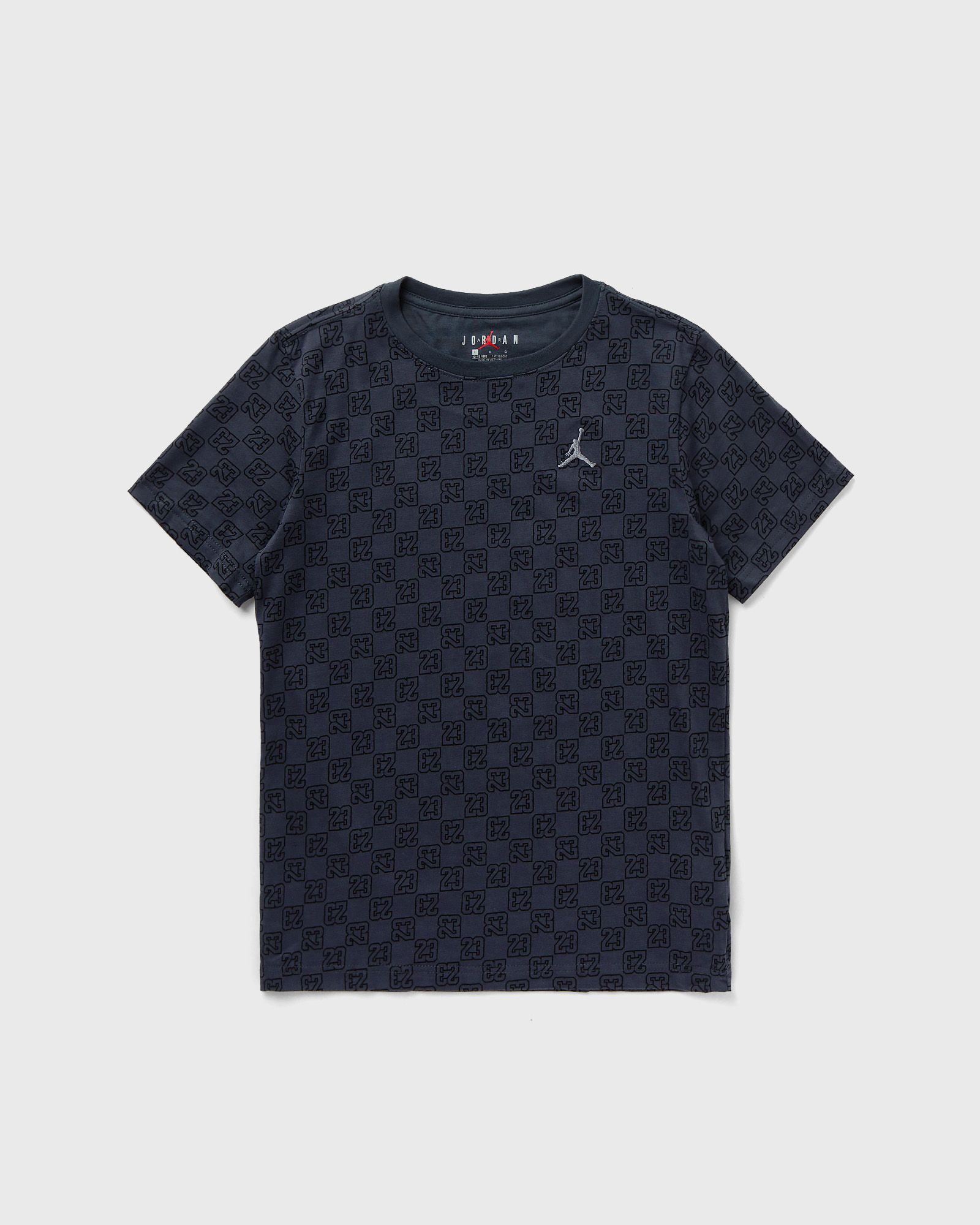 JDB 23 MONOGRAM AOP SS TEE