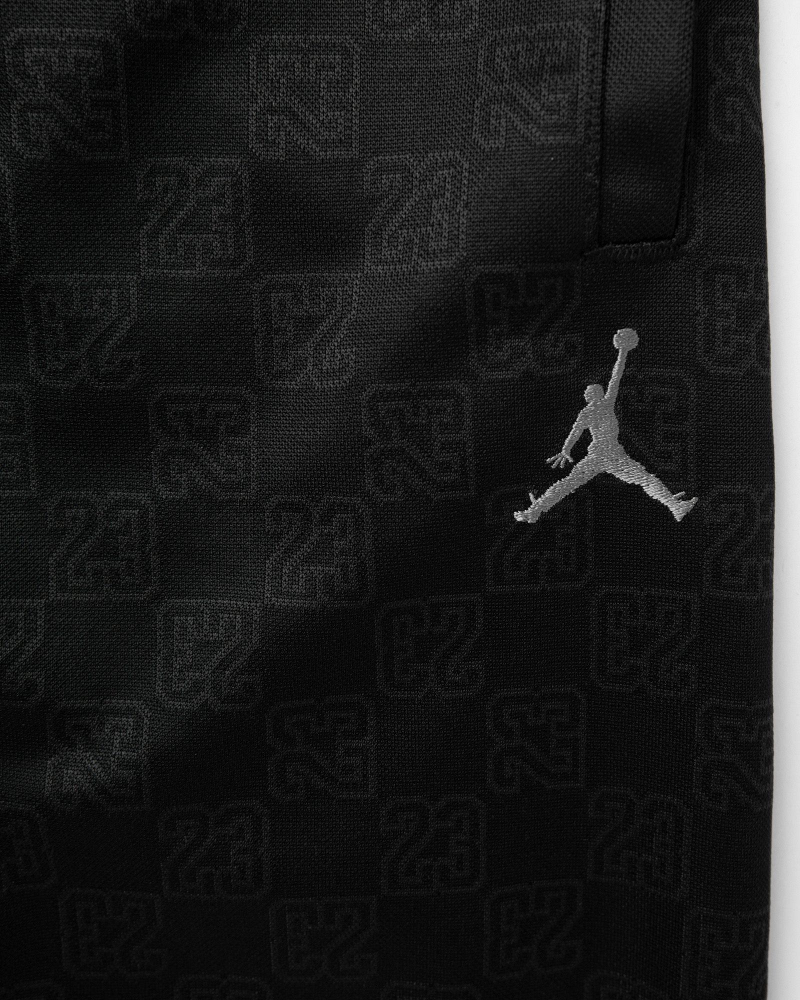 JDB JORDAN MONOGRAM TRACK PANT