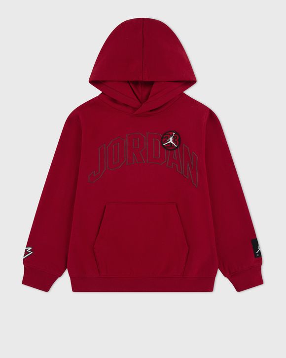 MJ DYNASTY FT PO HOODIE