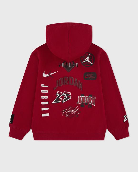 Thumbnail - MJ DYNASTY FT PO HOODIE