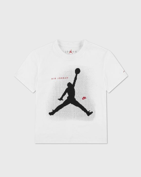 JUMPMAN GRID BLUR
