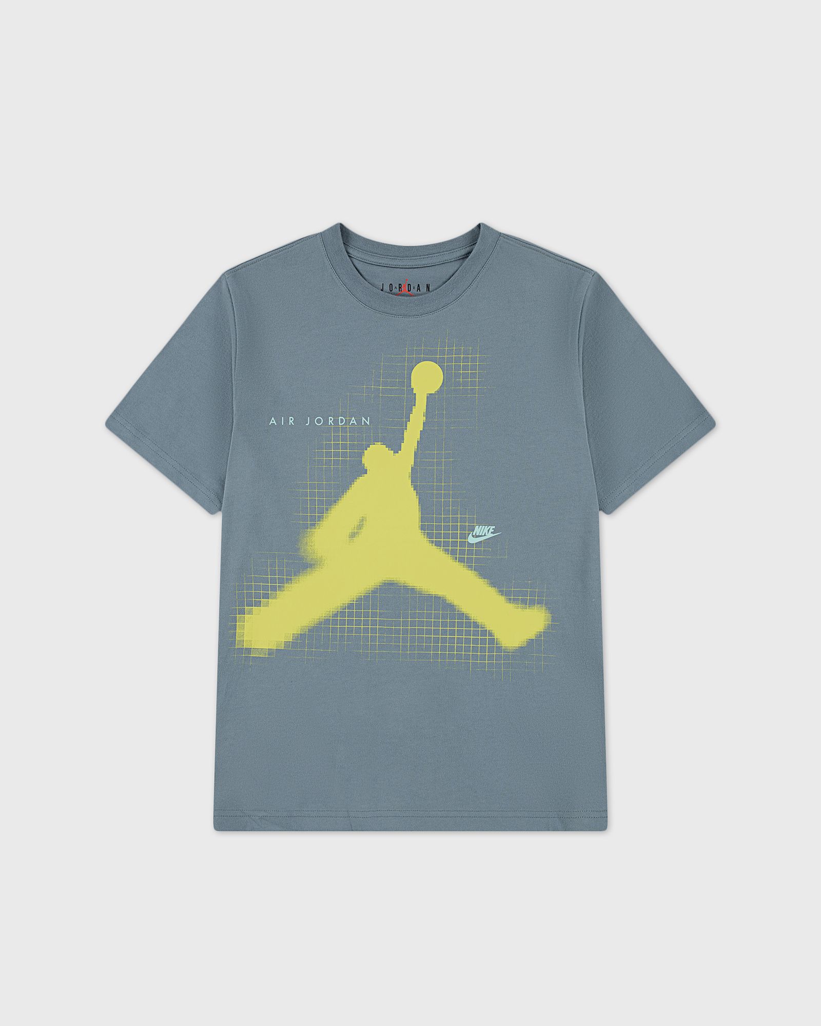 JUMPMAN GRID BLUR