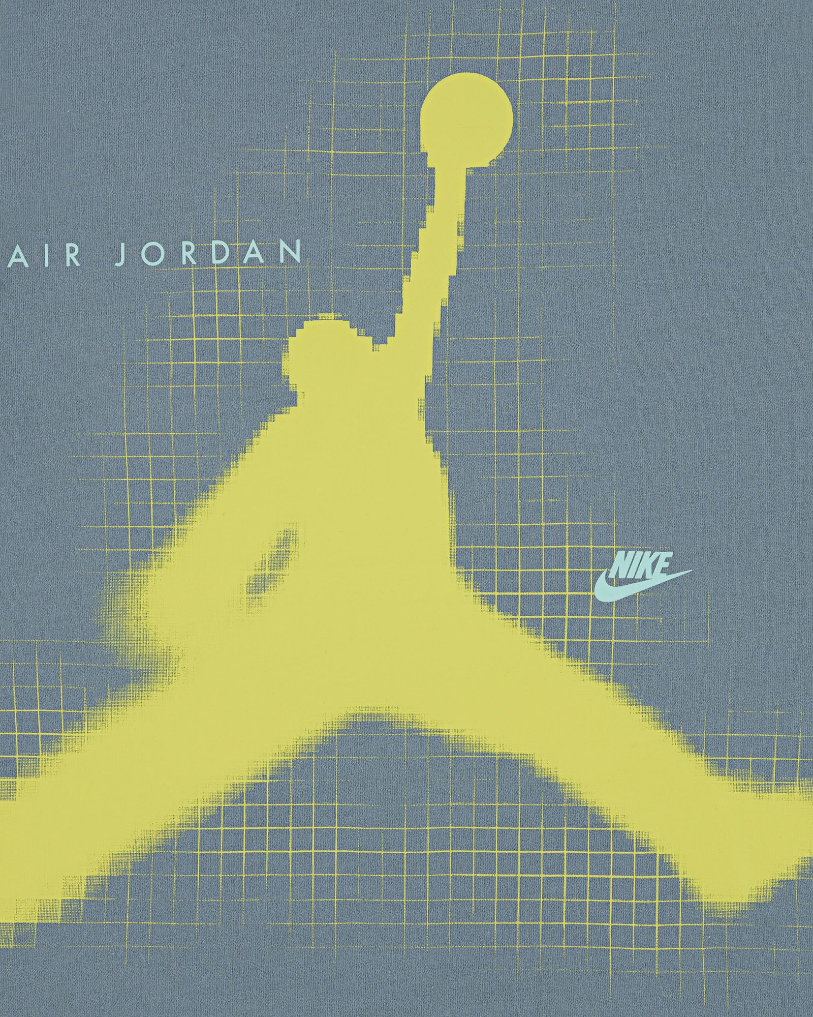 Jordan JUMPMAN GRID BLUR Blue | BSTN Store