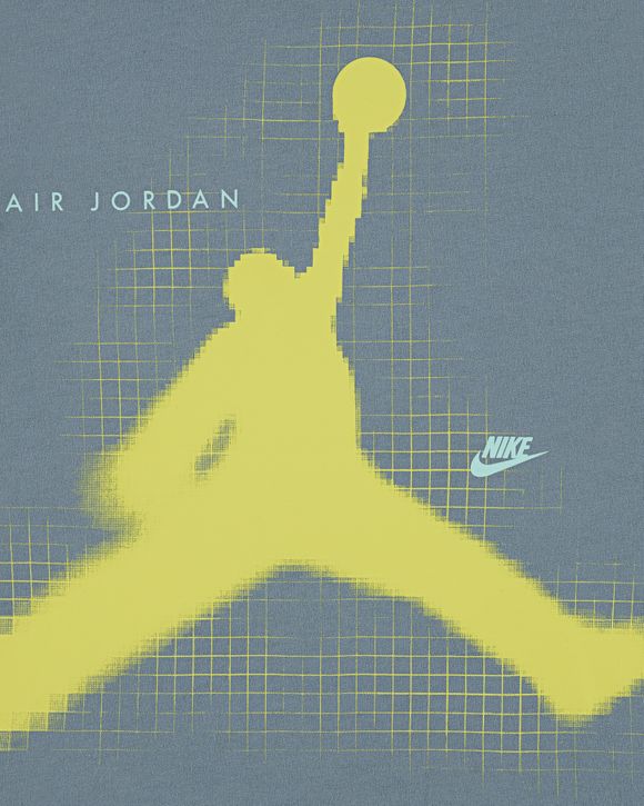 JUMPMAN GRID BLUR