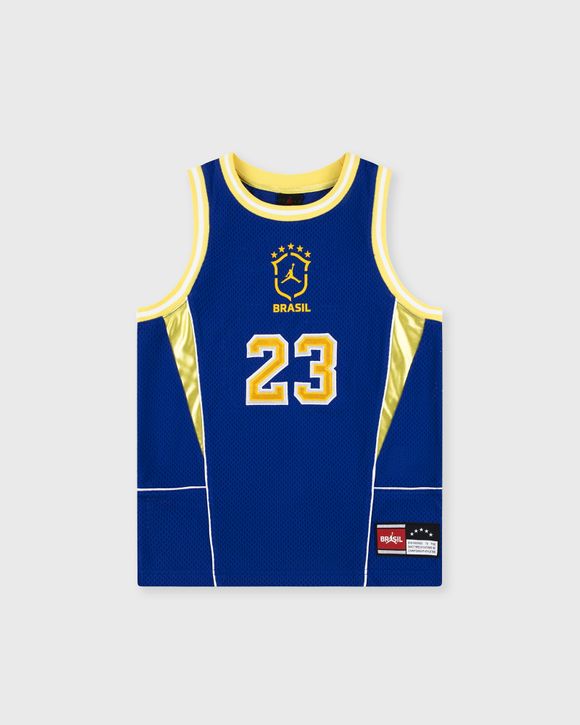 MJ ESS MESH JERSEY P6