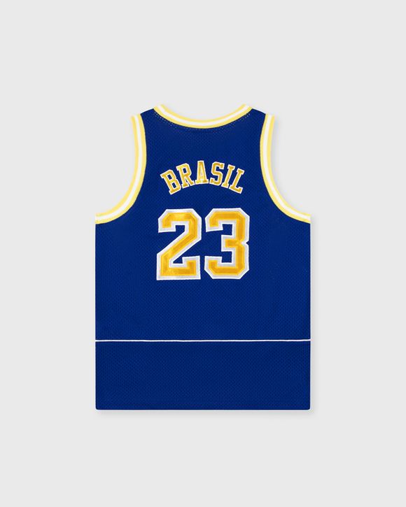 MJ ESS MESH JERSEY P6