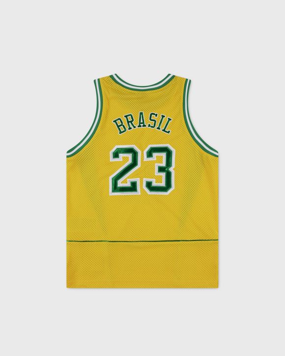 MJ ESS MESH JERSEY P6