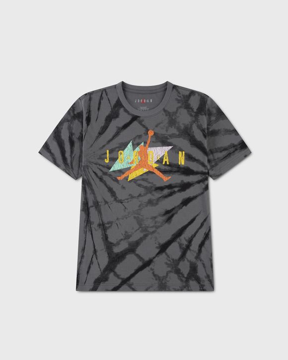 JDB GEO TIE DYE HBR SS TEE