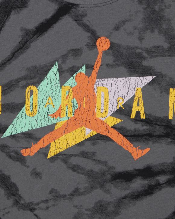 JDB GEO TIE DYE HBR SS TEE