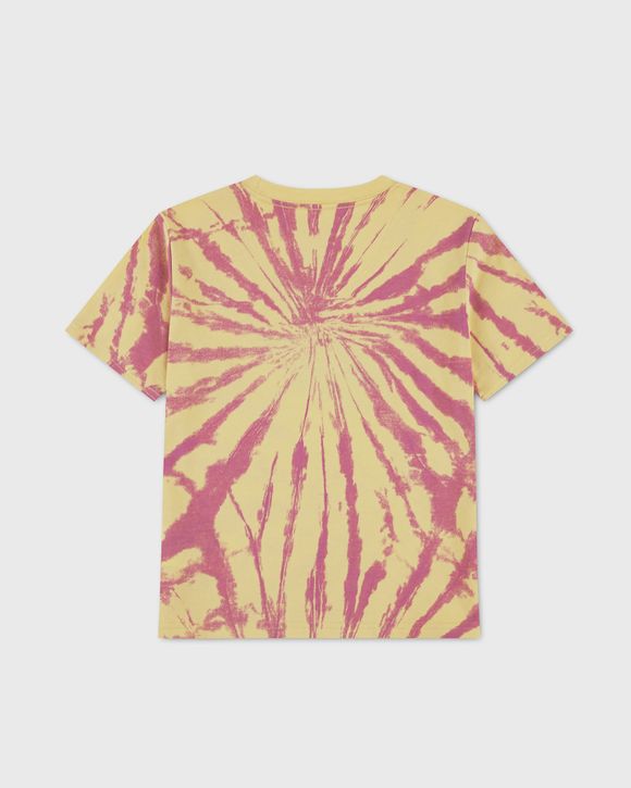 JDB GEO TIE DYE HBR SS TEE