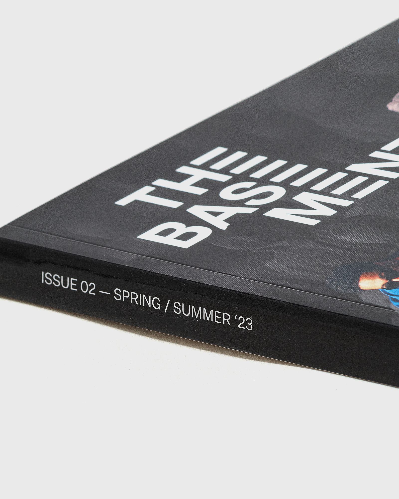 BASEMENT MAGAZINE - ISSUE 2