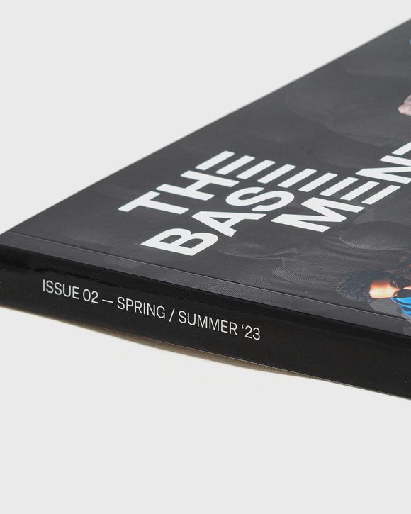 BASEMENT MAGAZINE - ISSUE 2