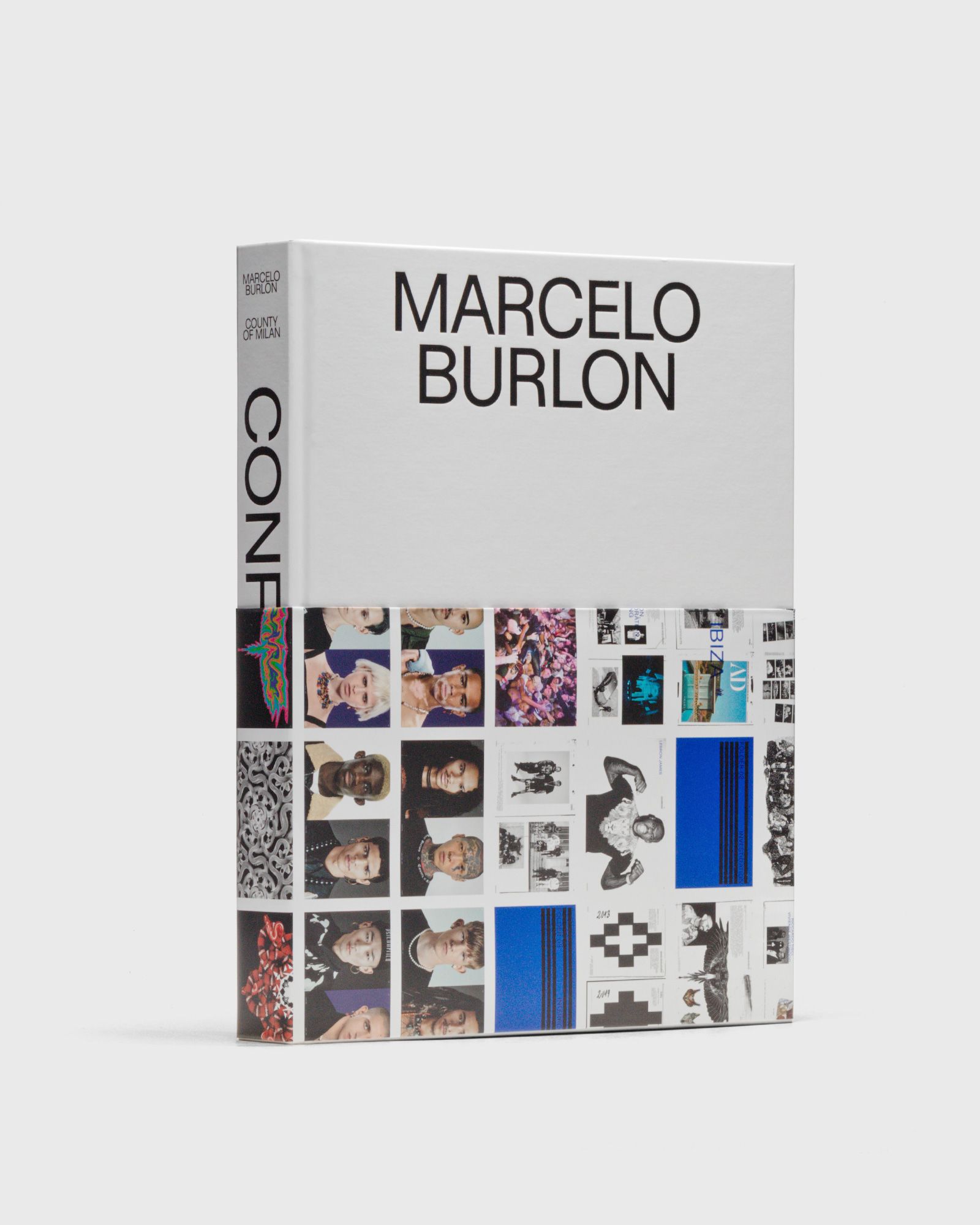 "Marcelo Burlon County of Milan: Confidential" by Angelo Flaccavento
