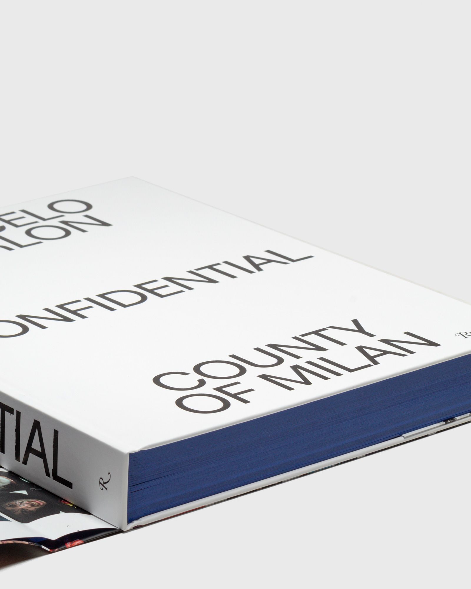 "Marcelo Burlon County of Milan: Confidential" by Angelo Flaccavento