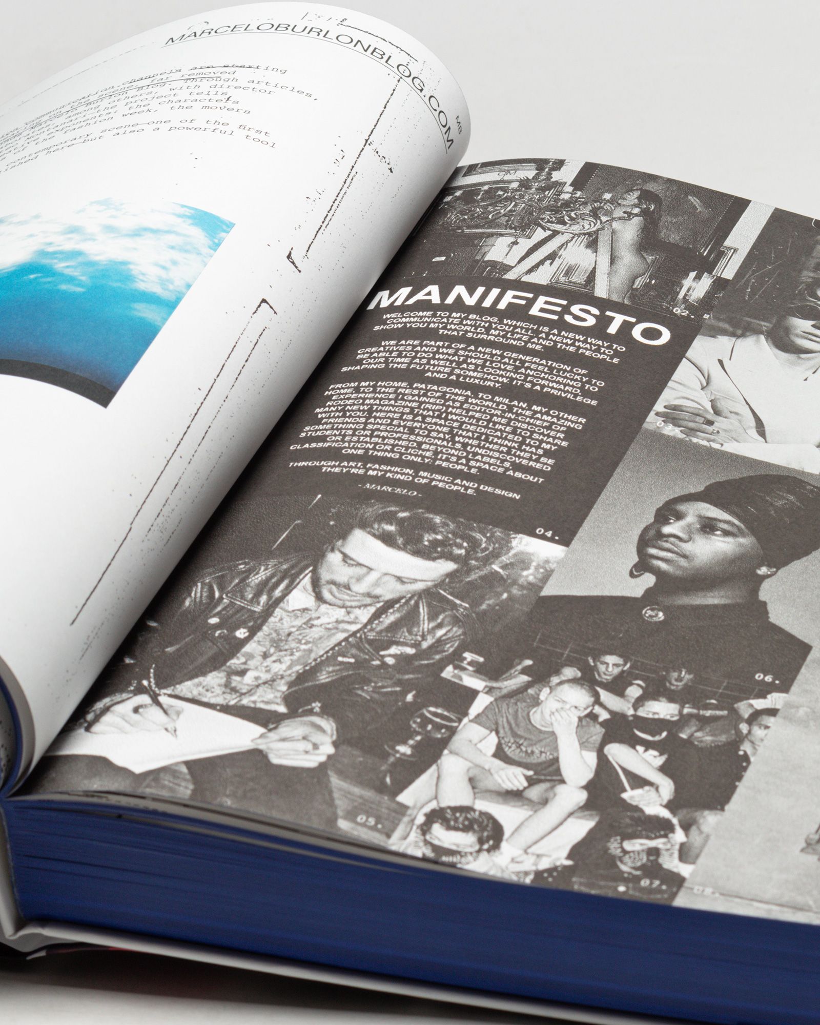 "Marcelo Burlon County of Milan: Confidential" by Angelo Flaccavento