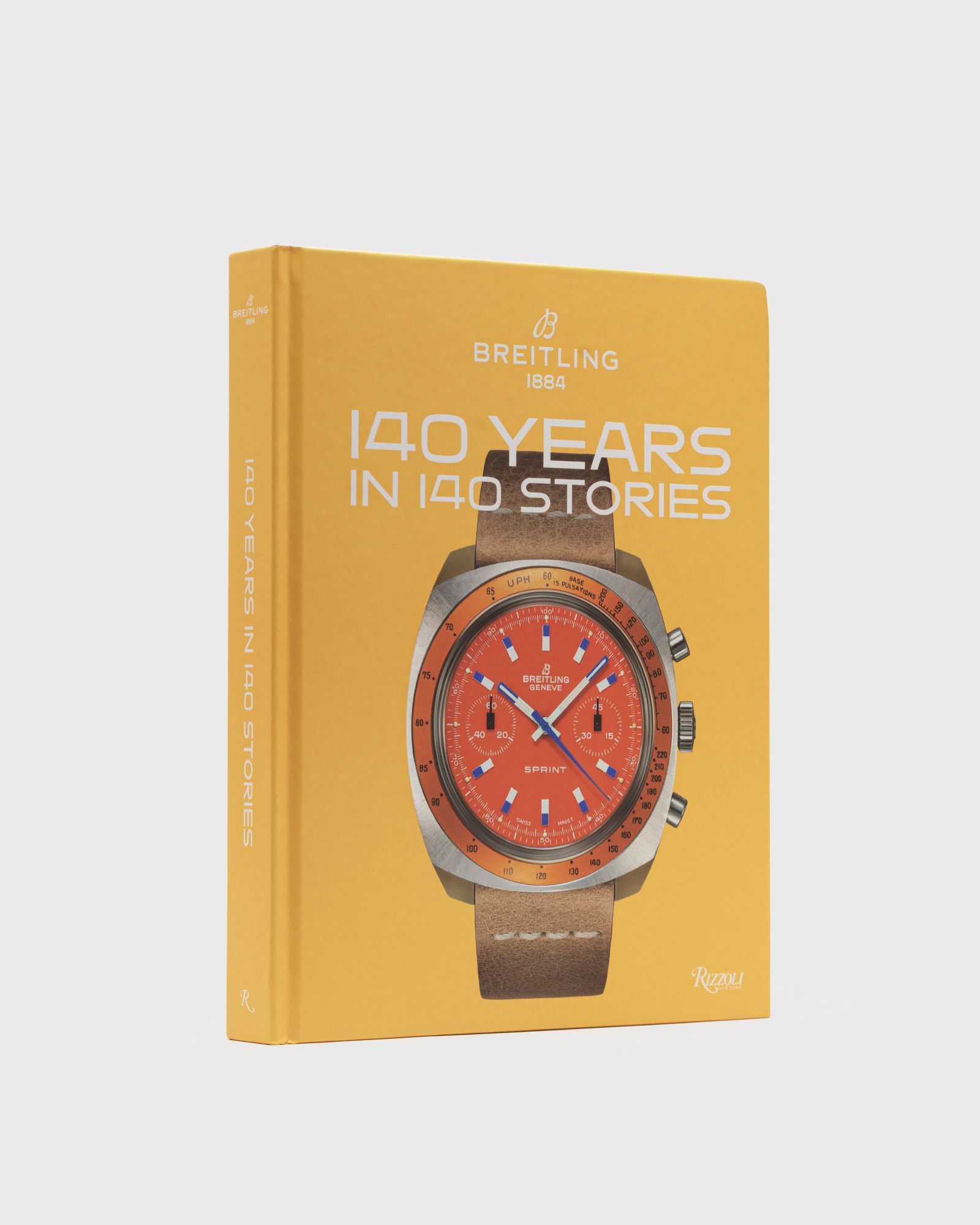 140 Years in 140 Stories by Gregory Breitling