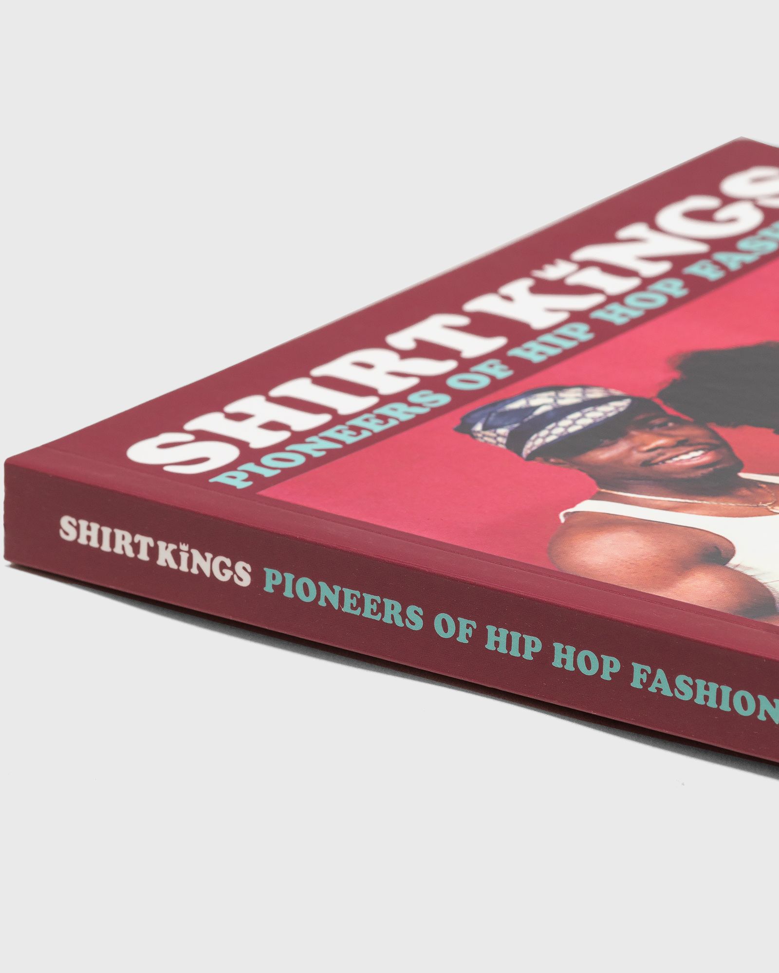 "Shirt Kings: Pioneers of Hip Hop Fashion" by Edwin Phade Sacasa & Alan Ket