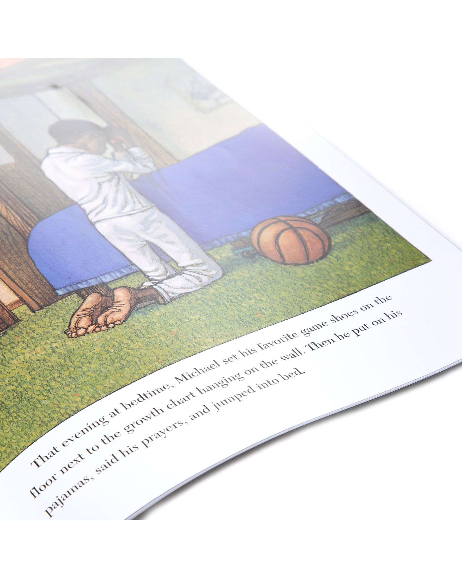 Salt In His Shoes: Michael Jordan in Pursuit of a Dream