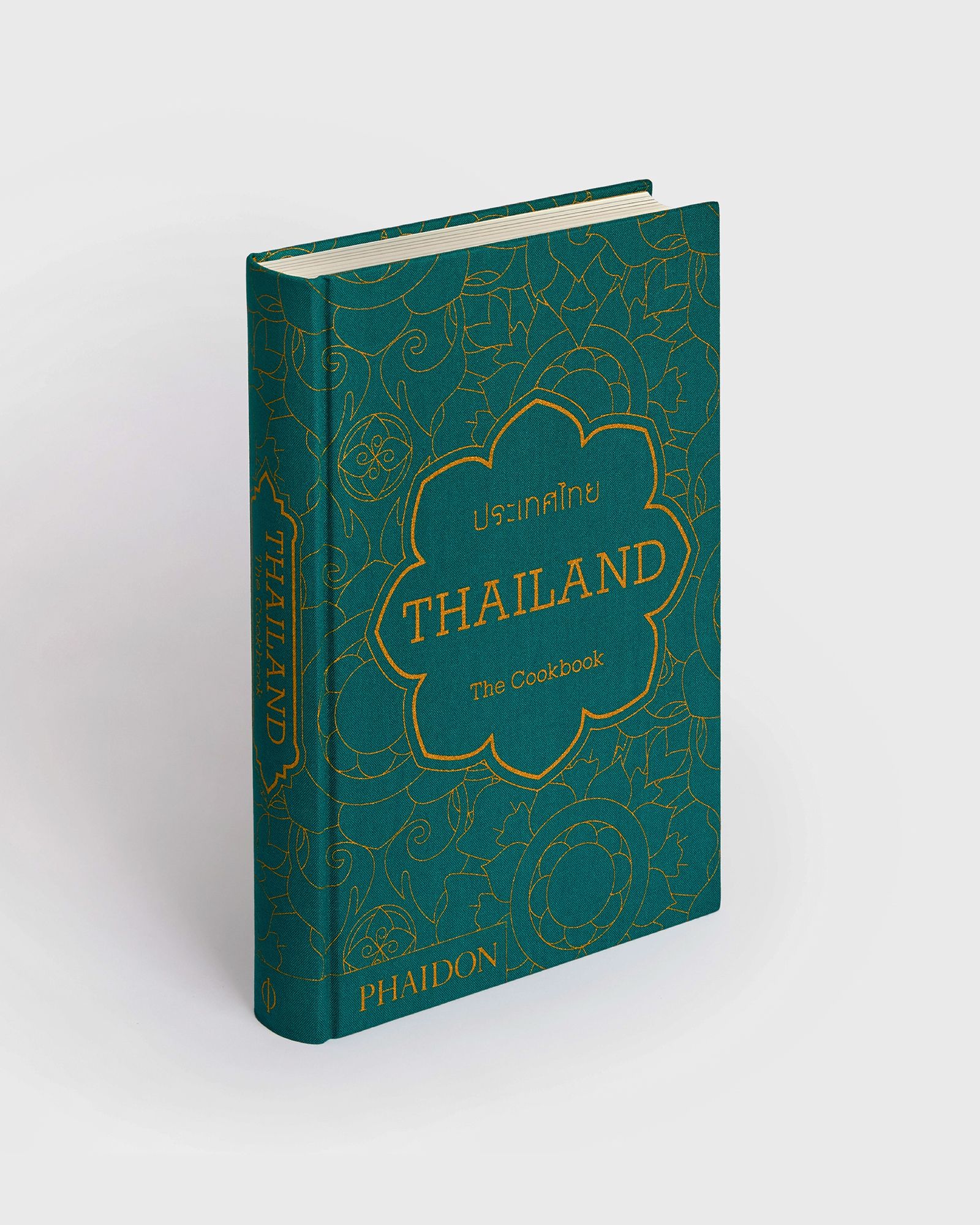 "Thailand: The Cookbook" by Jean-Pierre Gabriel