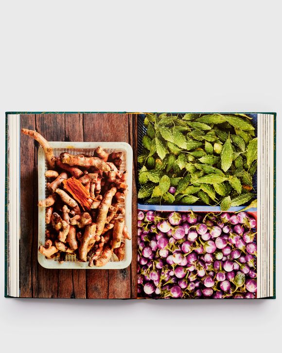 "Thailand: The Cookbook" by Jean-Pierre Gabriel