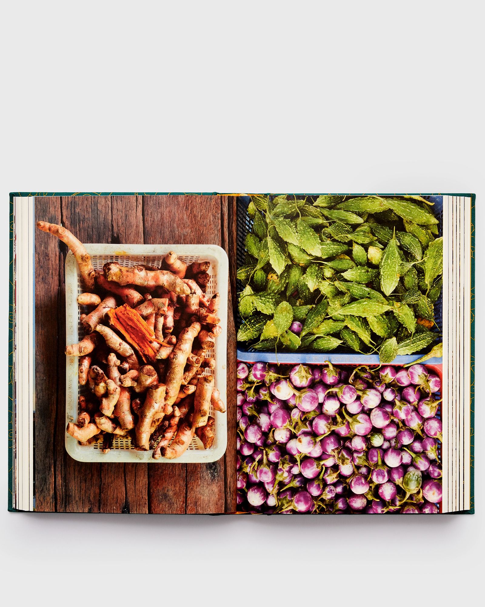 "Thailand: The Cookbook" by Jean-Pierre Gabriel