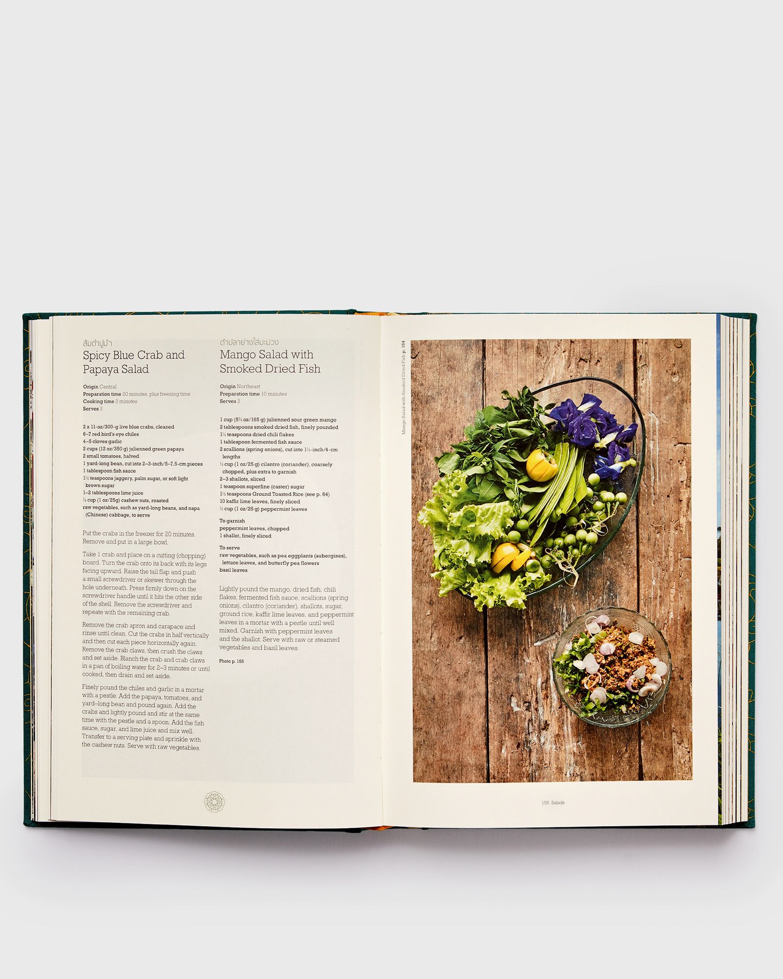 "Thailand: The Cookbook" by Jean-Pierre Gabriel