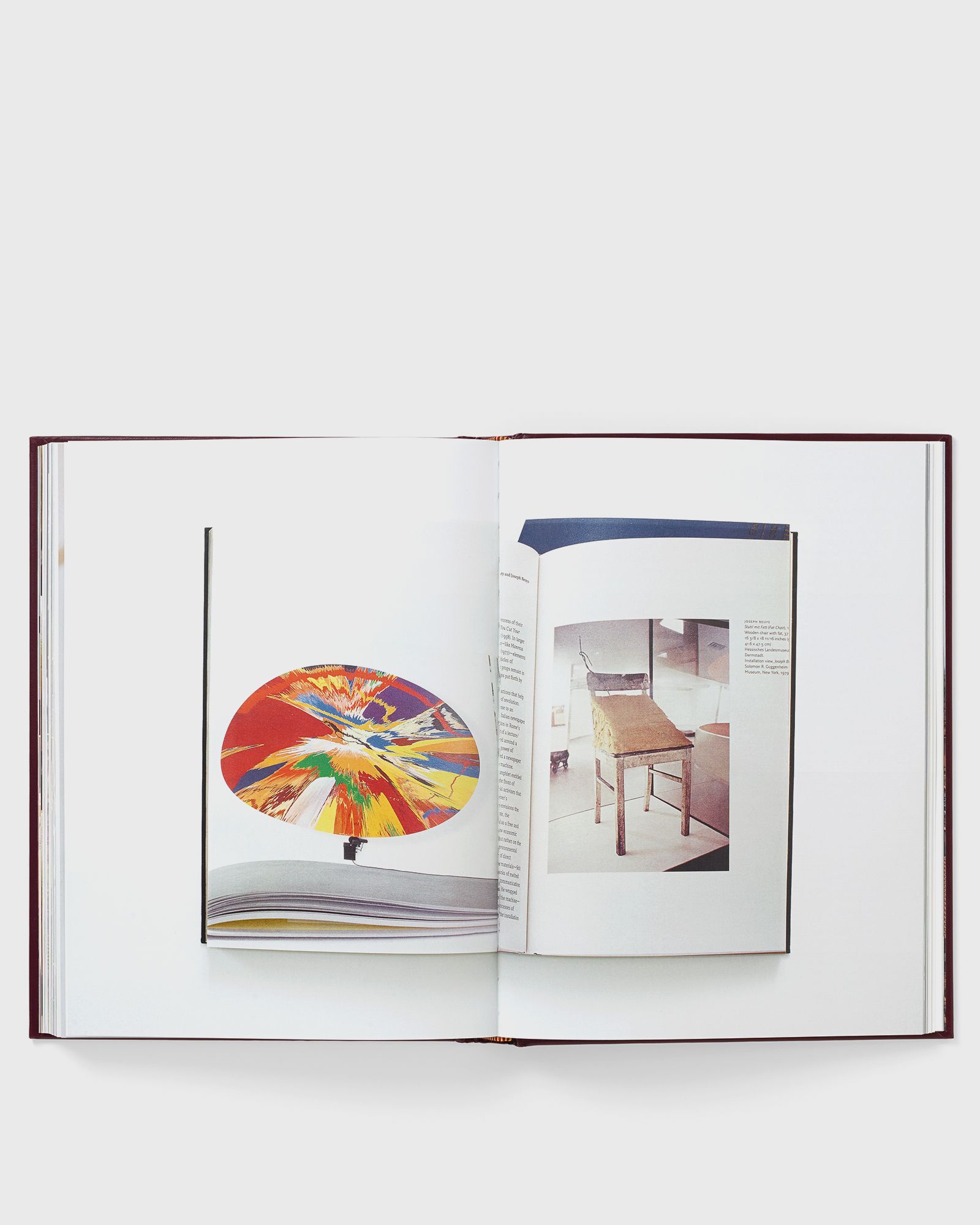 "Never Trust A Skinny Italian Chef" by Massimo Bottura