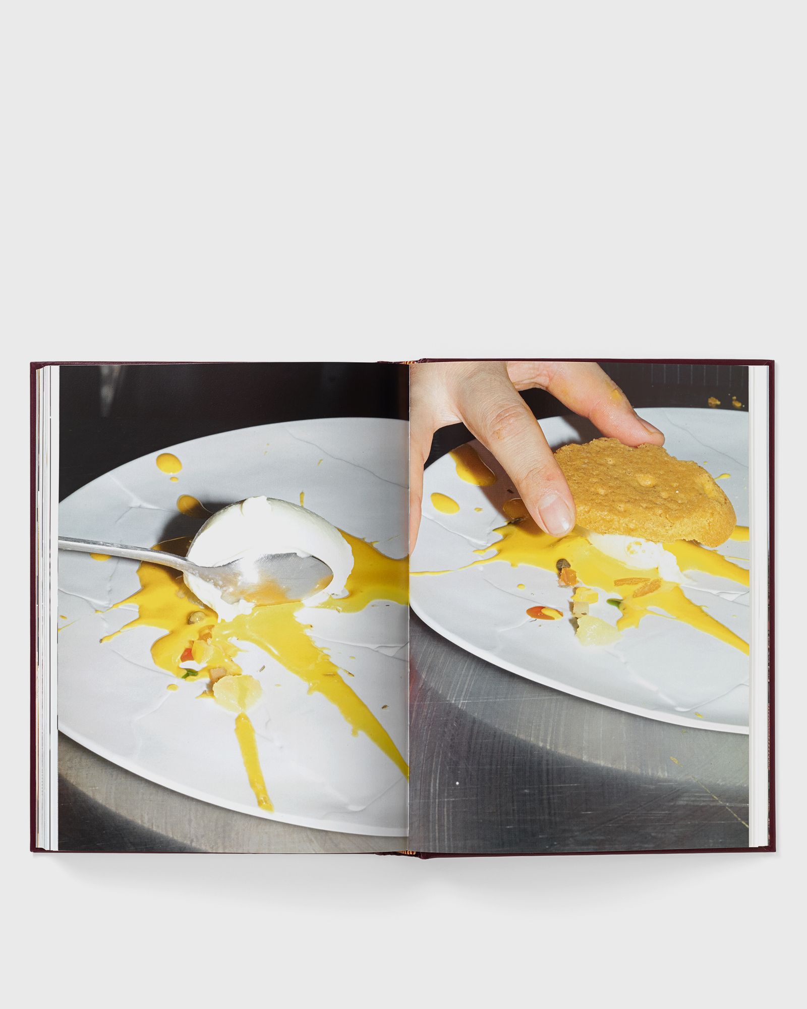 "Never Trust A Skinny Italian Chef" by Massimo Bottura