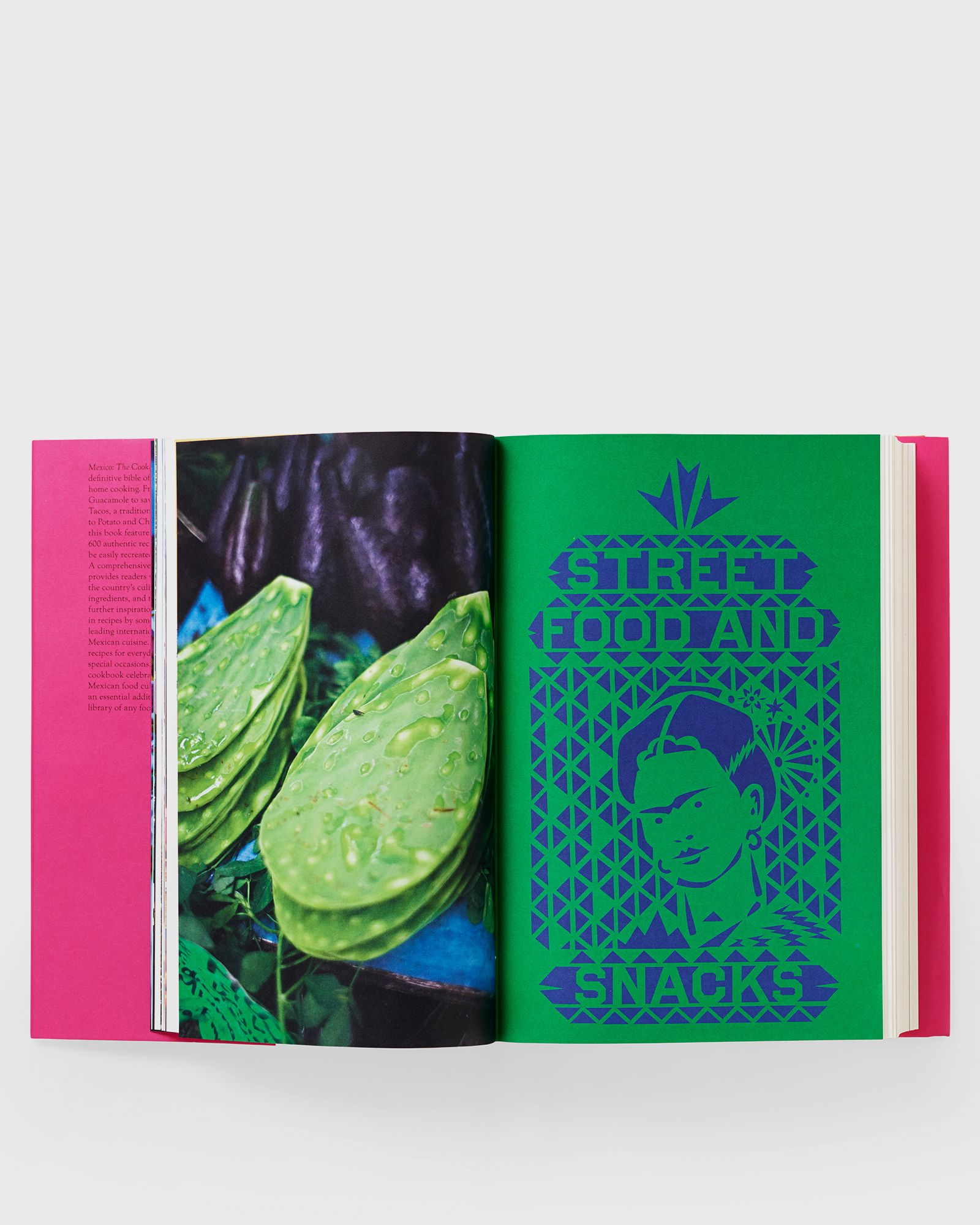 "Mexico: The Cookbook" by Magarita Carrillo Arronte