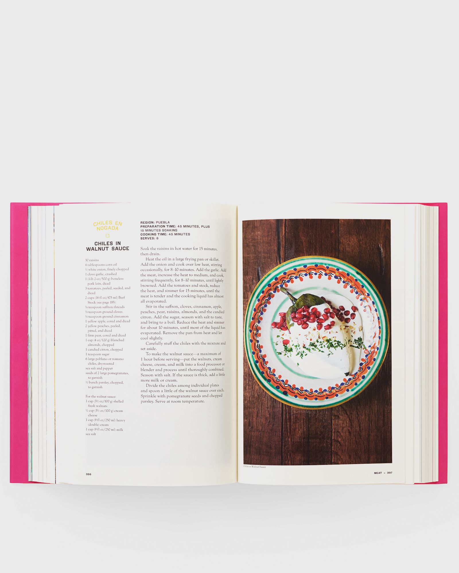 "Mexico: The Cookbook" by Magarita Carrillo Arronte