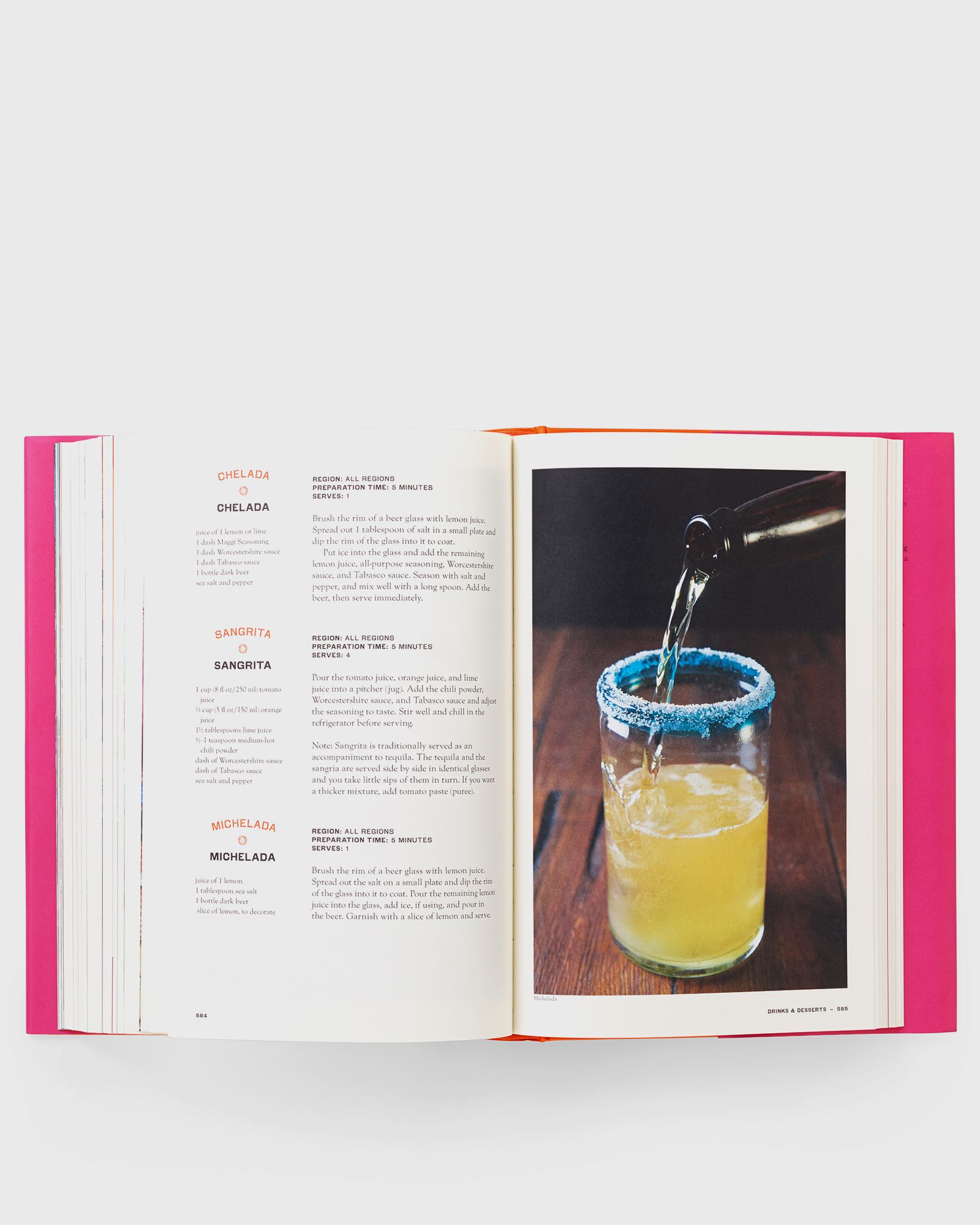 "Mexico: The Cookbook" by Magarita Carrillo Arronte