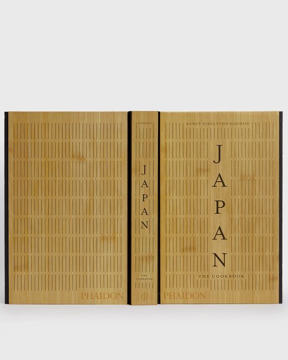 Thumbnail - "Japan: The Cookbook" by Nancy Singleton Hachisu