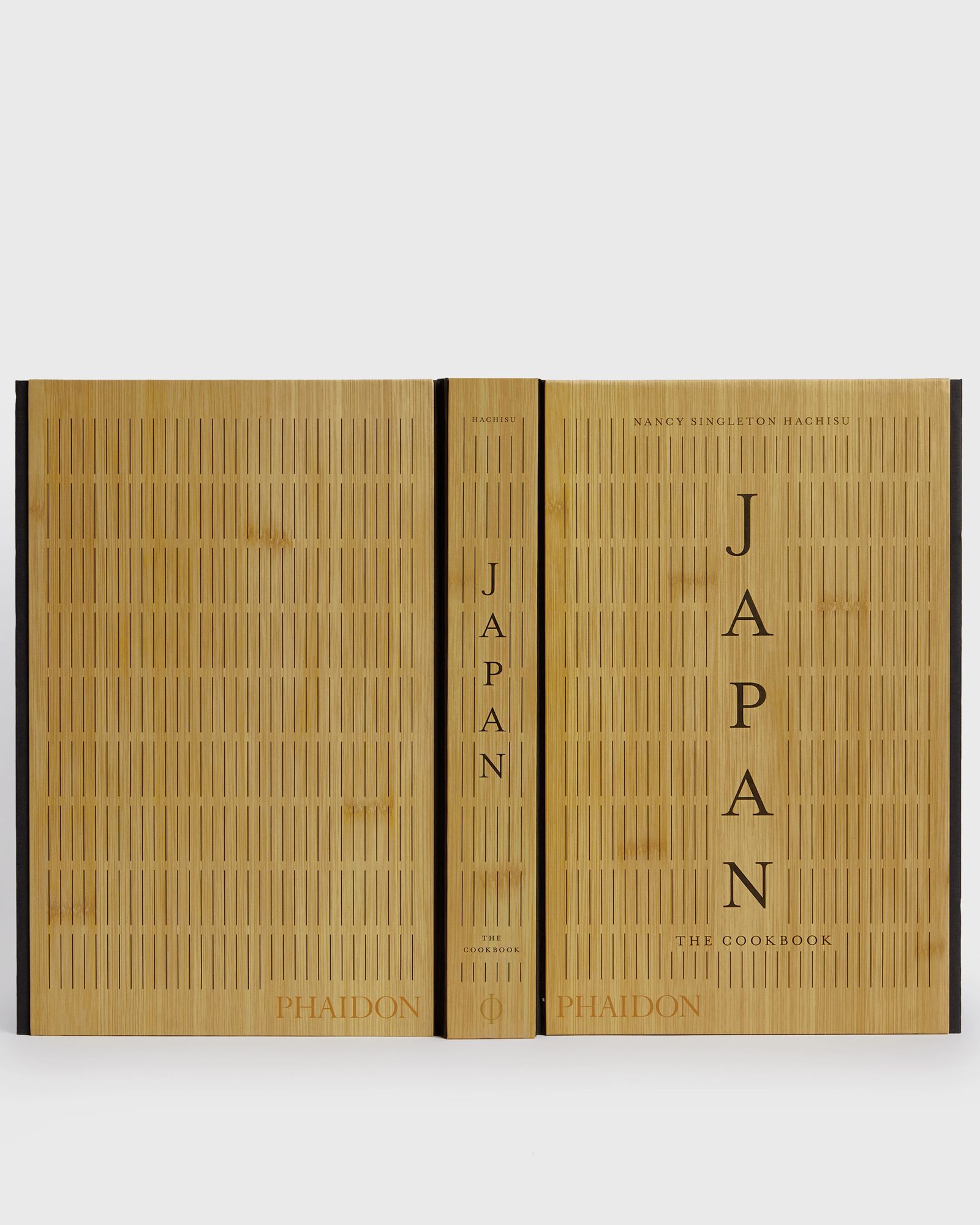 "Japan: The Cookbook" by Nancy Singleton Hachisu