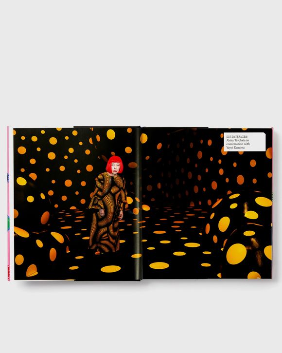 "Yayoi Kusama: Revised & expanded edition" by Catherine Taft, Laura Hoptman & Akira Tatehata