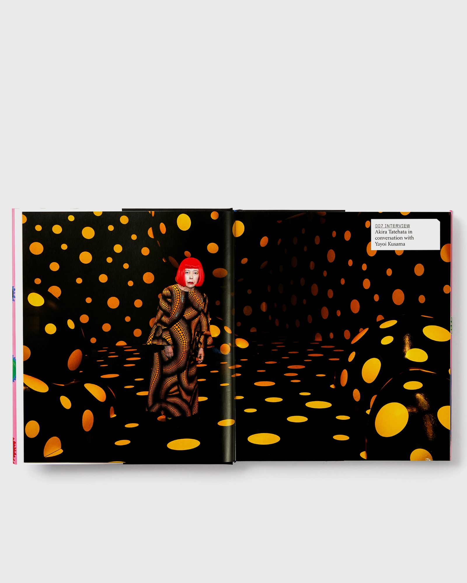 "Yayoi Kusama: Revised & expanded edition" by Catherine Taft, Laura Hoptman & Akira Tatehata
