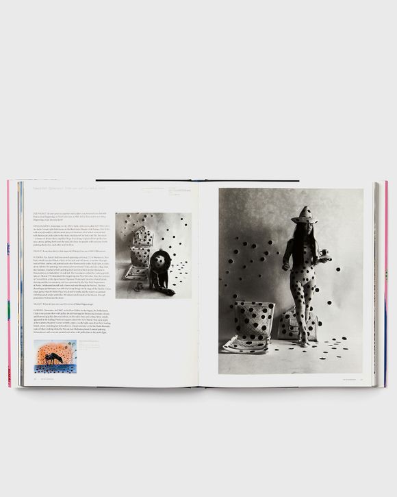 "Yayoi Kusama: Revised & expanded edition" by Catherine Taft, Laura Hoptman & Akira Tatehata