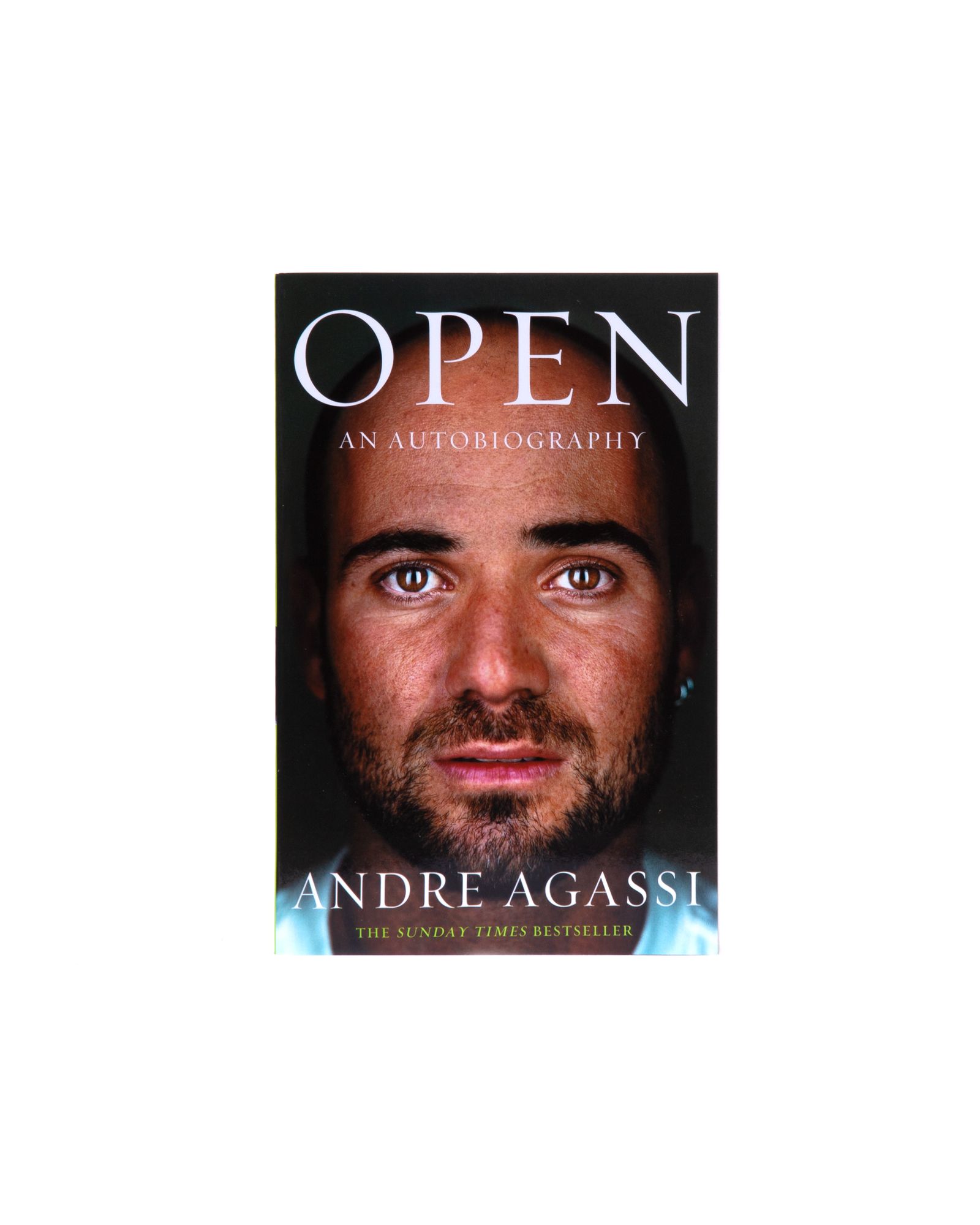 Andre Agassi - Open An Autobiography