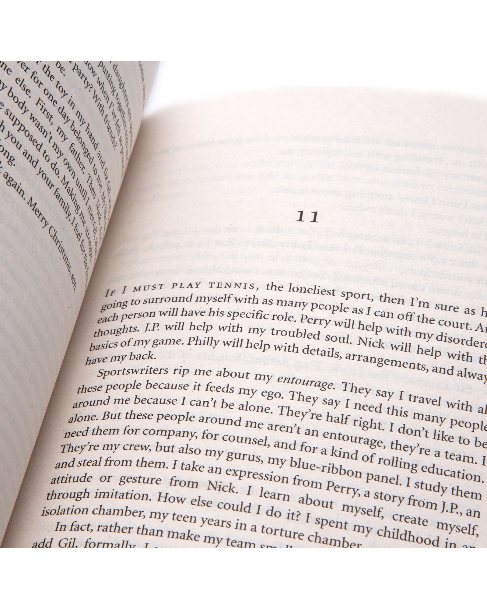 Andre Agassi - Open An Autobiography