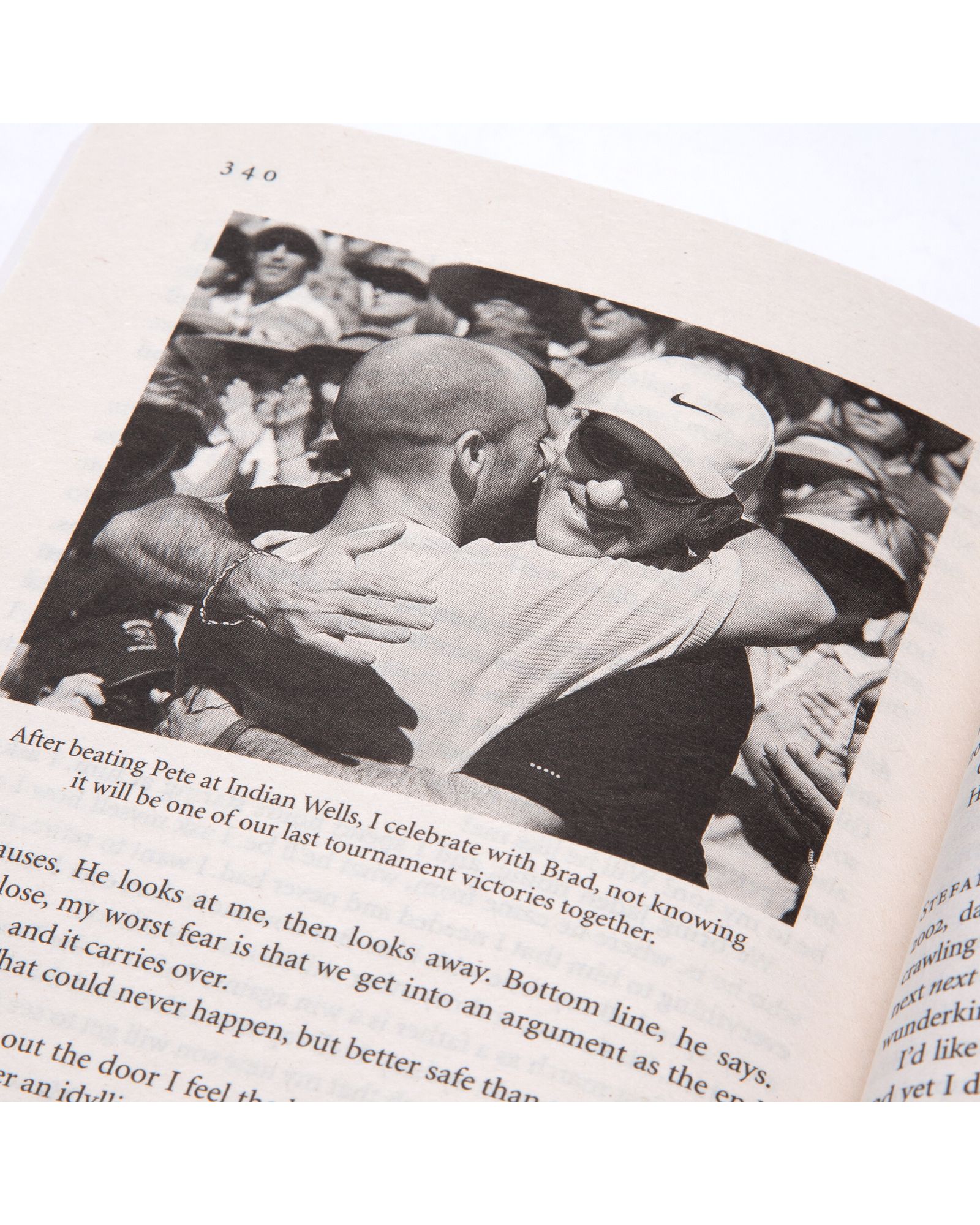 Andre Agassi - Open An Autobiography