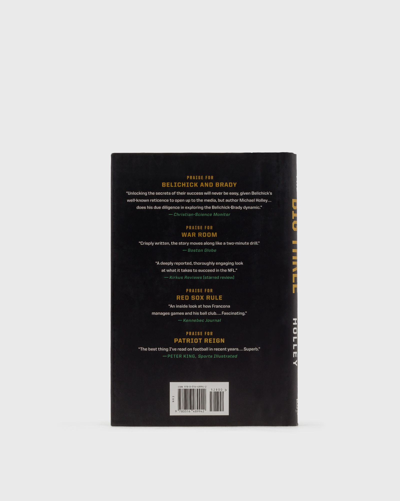 "The Big Three: Paul Pierce, Kevin Garnett, Ray Allen, and the Rebirth of the Boston Celtics"