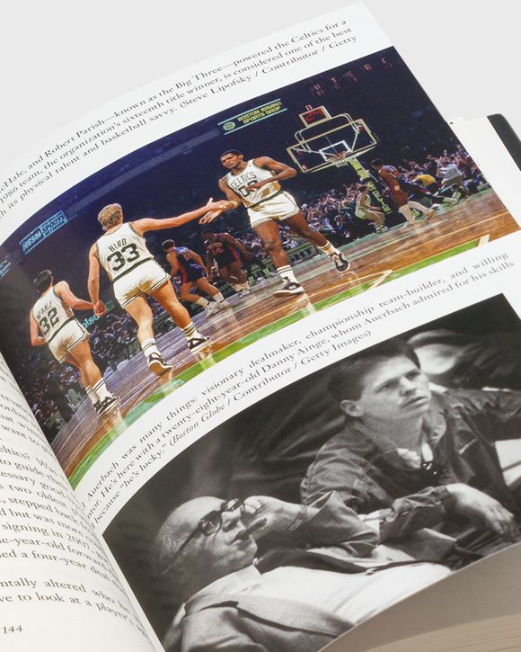 "The Big Three: Paul Pierce, Kevin Garnett, Ray Allen, and the Rebirth of the Boston Celtics"