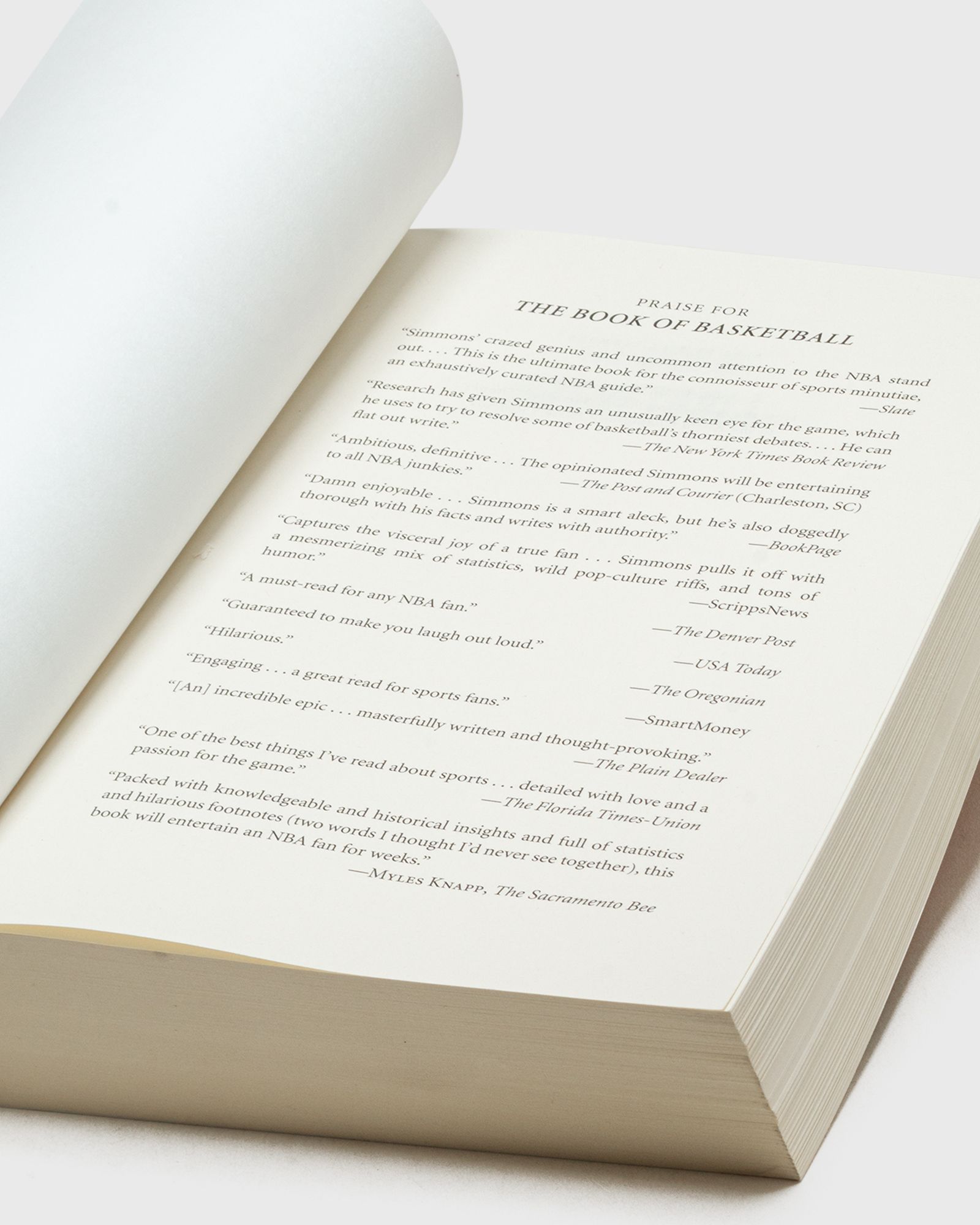  The Book of Basketball: The NBA According to the Sports Guy - by Bill Simmons