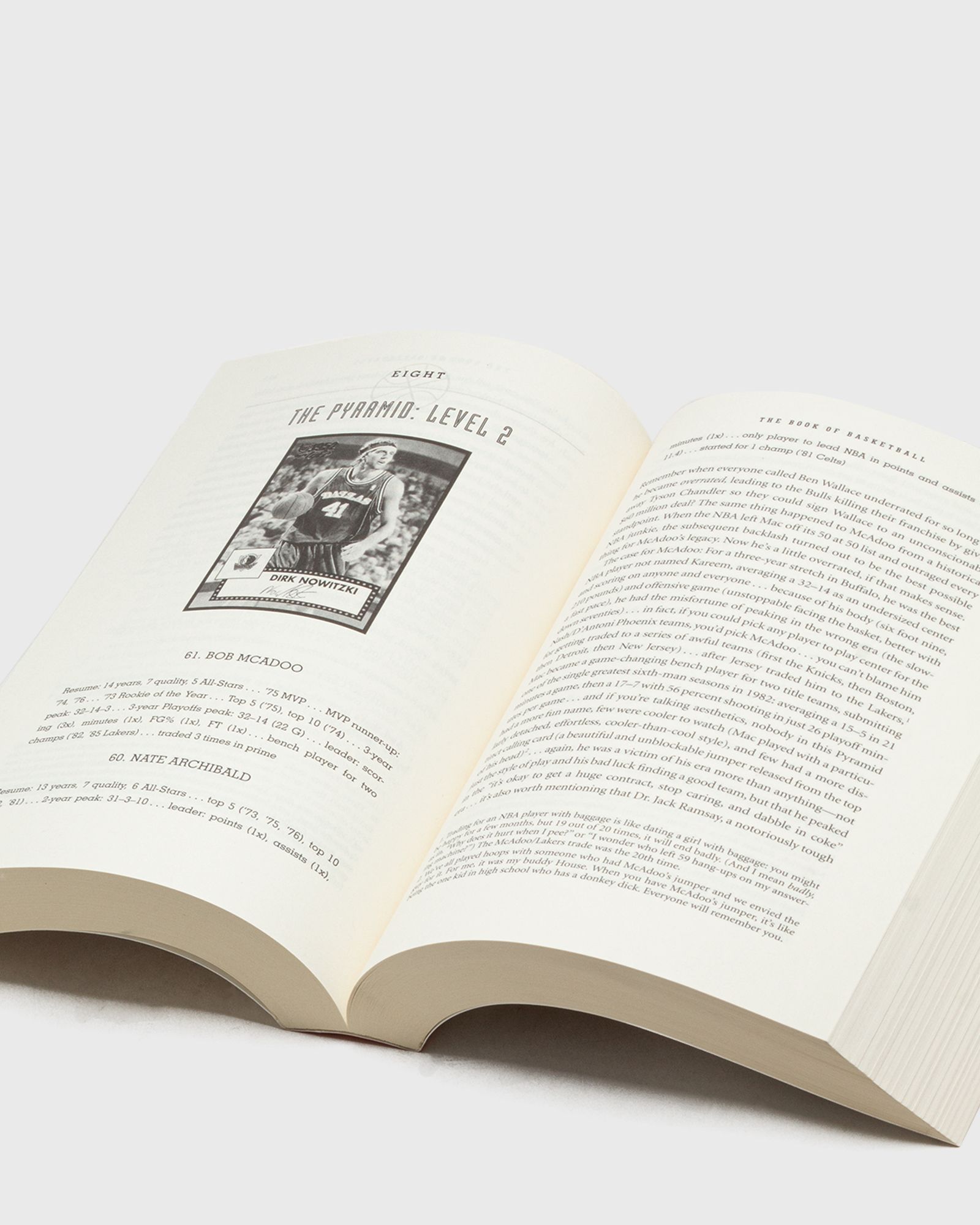  The Book of Basketball: The NBA According to the Sports Guy - by Bill Simmons